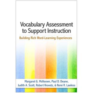 Experiences Support 4周达 Learning Building Instruction Rich 9781462530793 Vocabulary Word Assessment