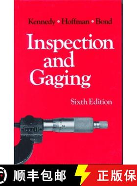 【3-4周达】Inspection and Gaging (Revised) [9780831111496]
