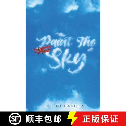【3-4周达】Paint The Sky [9798233815133]