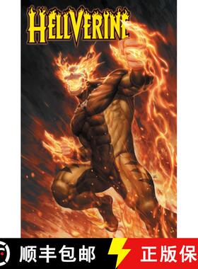 【3-4周达】Hellverine Vol. 1: Lost Highways [9781302964498]