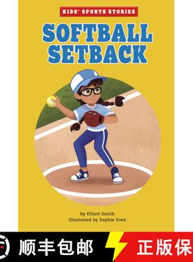 预订 Softball Setback [9781663959362]