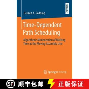 Moving Path 4周达 Time Minimization 9783658284145 As... the Scheduling Dependent Algorithmic Walking