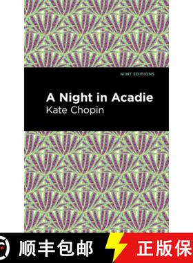 【3-4周达】Mint Editions (Short Story Collections and Anthologies)ditions [9781513206097]