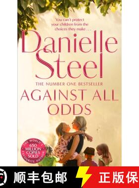 【3-4周达】Against All Odds: A Powerful Story Of A Mother’s Unconditional Love From The Billion Copy... [9781509800223]