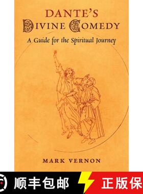 【3-4周达】Dante's Divine Comedy: A Guide for the Spiritual Journey [9781621387480]