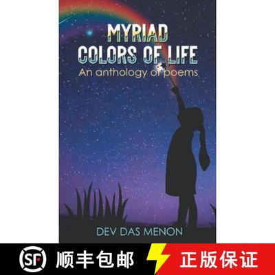 【3-4周达】Myriad Colors of Life [9789390267644]