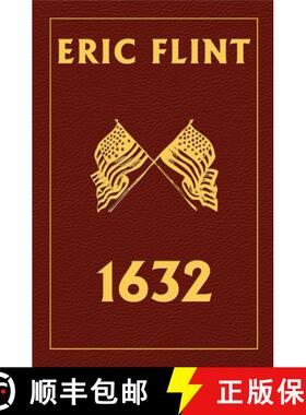 【3-4周达】1632 Leatherbound Edition, 1 [9781476736419]