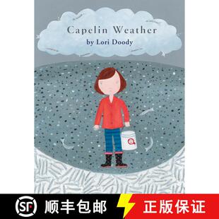 【3-4周达】Capelin Weather [9781927917091]