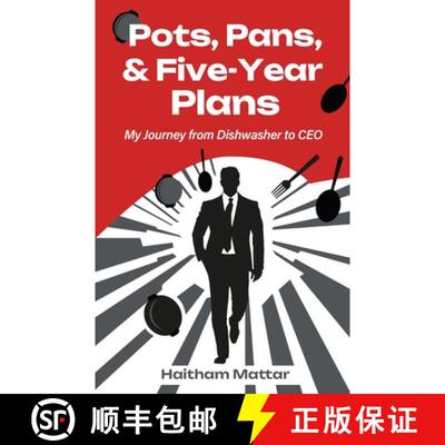 【3-4周达】Pots, Pans and Five-Year Plans [9789948715870]