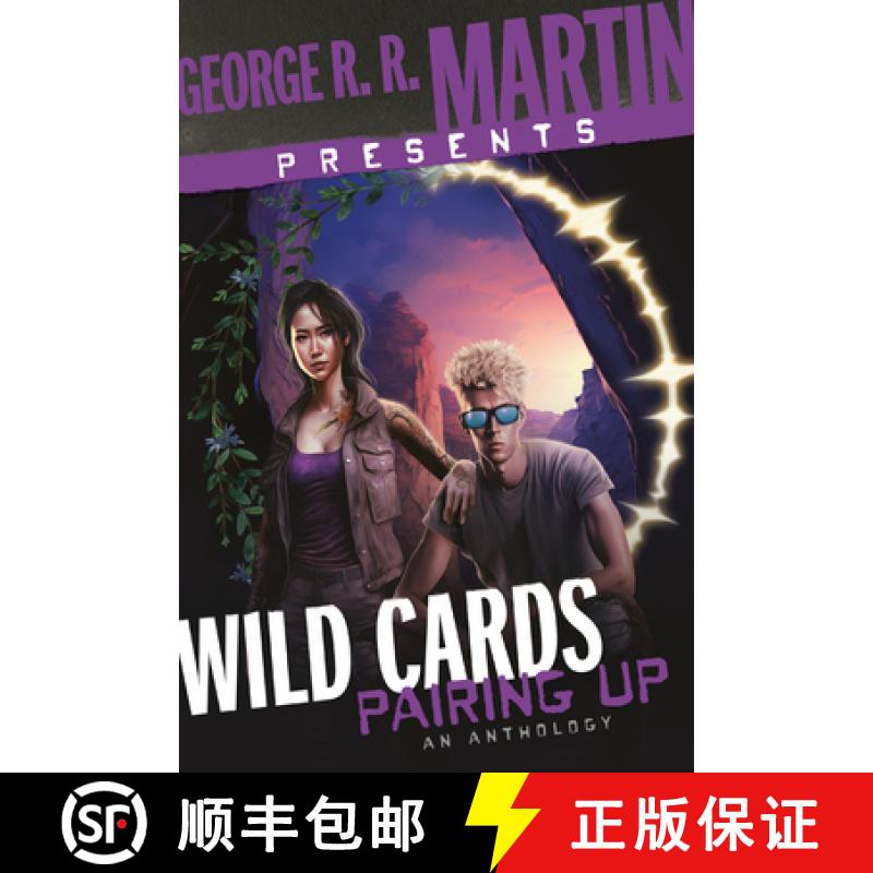 【3-4周达】George R. R. Martin Presents Wild Cards: Pairing Up: An Anthology [9780593357880]
