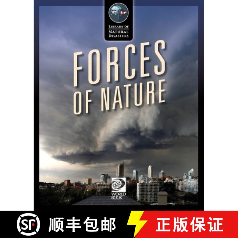【2-3周达】Forces of Nature [9780716694793]