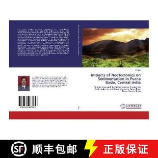 Purna Impacts Sedimentation 预订 Basin 9783330087439 Neotectonics India Central