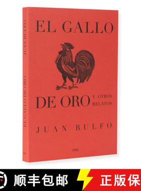 【3-4周达】El gallo de oro y otros relatos : The Golden Cockerel and Other Writings, Spanish Edition [9788417047146]