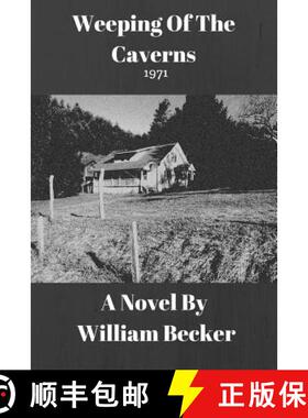 【3-4周达】Weeping Of The Caverns [9781329722491]