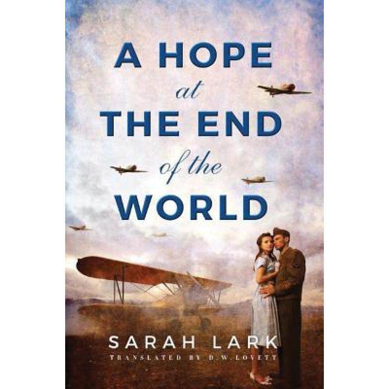 预订 a hope at the end of the world [9781503942677]