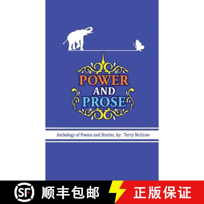 【3-4周达】Power and Prose [9781915904294]