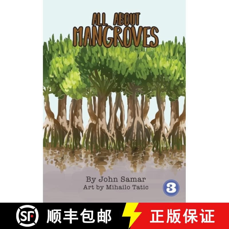 预订 All About Mangroves [9781925986303]