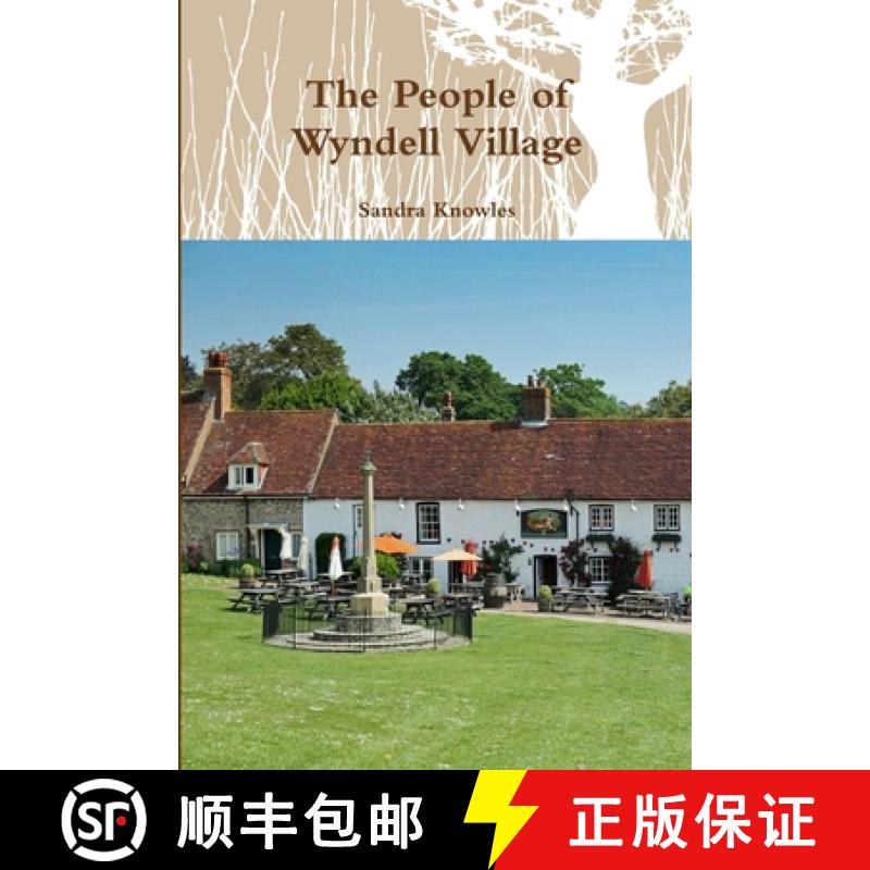 【3-4周达】The People of Wyndell Village [9780244113520]