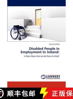 预订 Disabled People in Employment in Ireland [9783846589656]