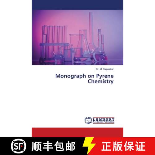 【3-4周达】Monograph on Pyrene Chemistry [9786208116620]