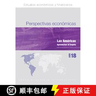 【3-4周达】Regional Economic Outlook, April 2018, Western Hemisphere Department (Spanish Edition): Se... [9781484348925]