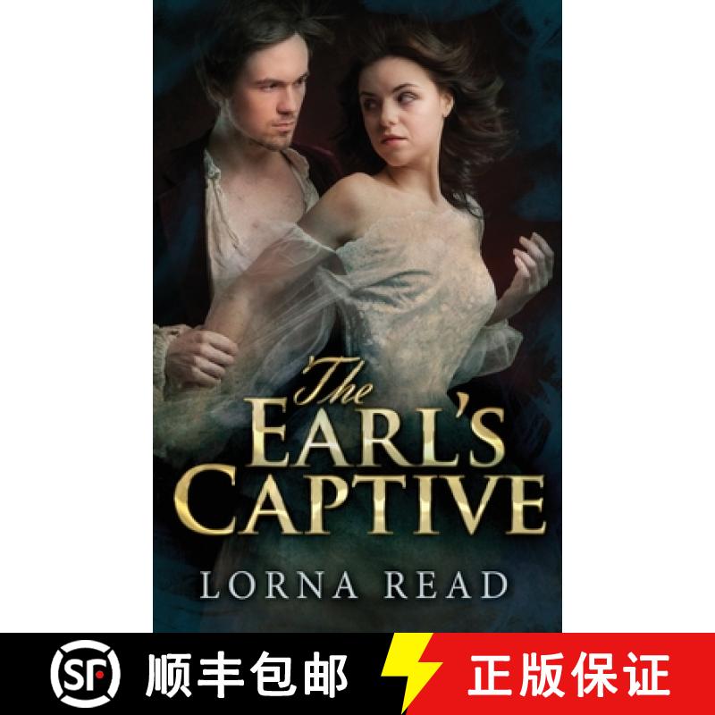 【3-4周达】The Earl's Captive [9784867505670]