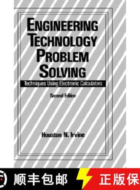 【3-4周达】Engineering Technology Problem Solving : Techniques Using Electronic Calculators, Second E... [9780824786069]