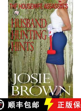 【3-4周达】The Housewife Assassin's Husband Hunting Hints: Book 12 - The Housewife Assassin Mystery S... [9781942052500]