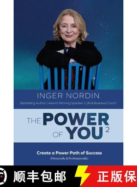 【3-4周达】The POWER of YOU2: Create a POWER PATH of Success (Personally & Professionally) [9789151971087]