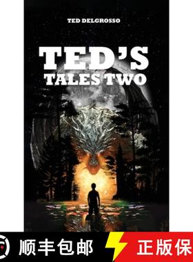 预订 Ted's Tales Two [9781962624176]