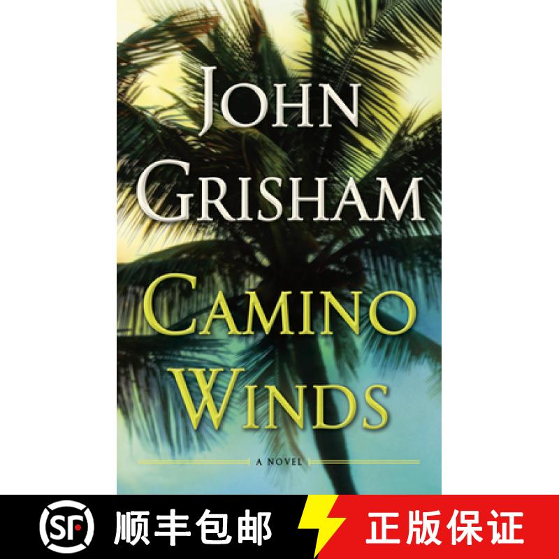 【3-4周达】Camino Winds [9780385545938]