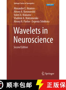 【3-4周达】Wavelets in Neuroscience (Second Edition 2021) (Second Edition 2021) (Second Edition 2021)... [9783030759919]