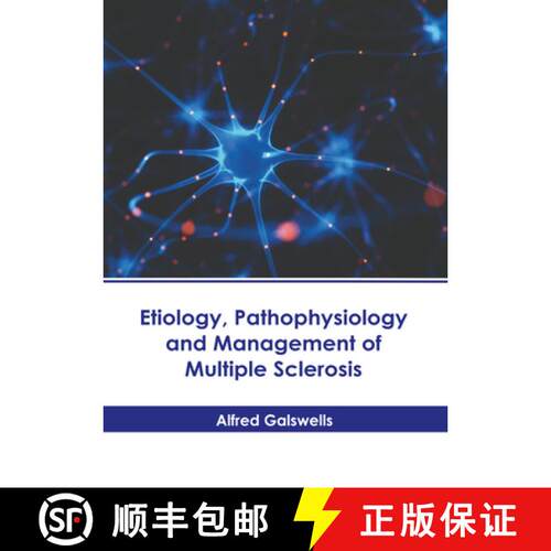 【3-4周达】精装 Etiology, Pathophysiology and Management of Multiple Sclerosis [9781639277391]