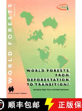 【3-4周达】World Forests from Deforestation to Transition? [9780792366836]