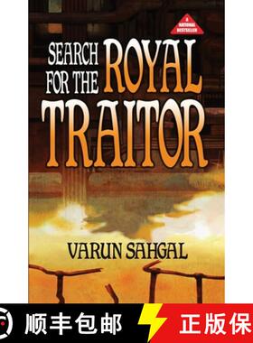 【3-4周达】Search for the Royal Traitor [9788128836688]
