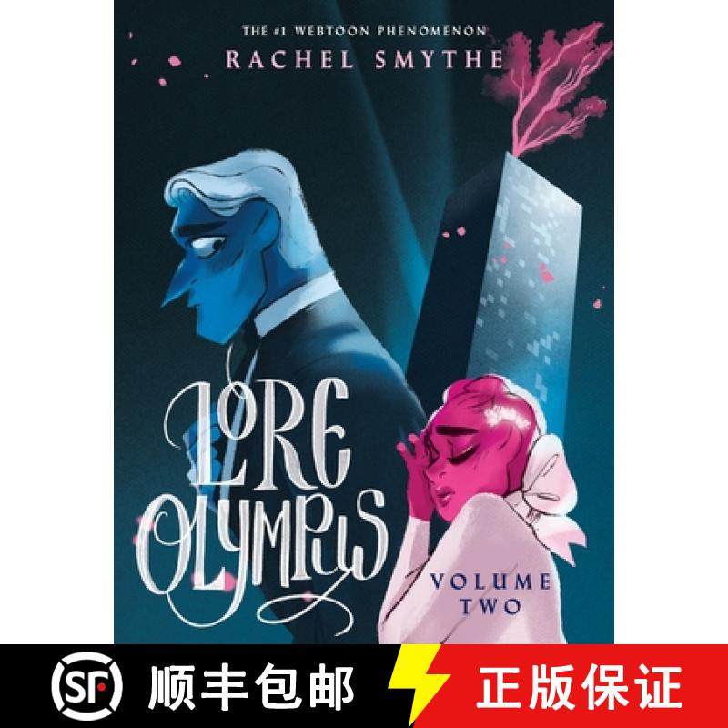 【3-4周达】Lore Olympus Volume Two: UK Edition : The multi-award winning Sunday Times bestselling Web... [9781529150469]