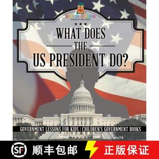 9798869411150 for What Government Books President Children 3周达 Do? the Kids Does Lessons