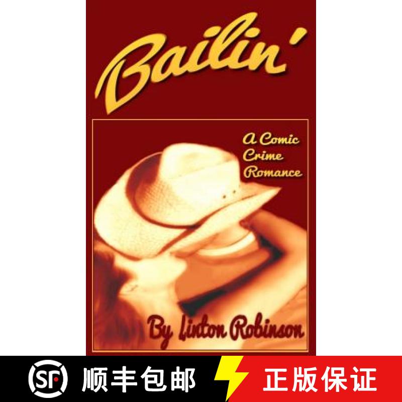 预订 Bailin' [9780615753744]
