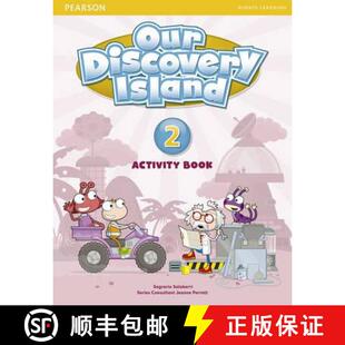 【3-4周达】Our Discovery Island Level 2 Activity Book and CD ROM (Pupil) Pack [9781408251270]