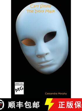 【3-4周达】Cary Simms: The Ivory Mask [9798869349453]