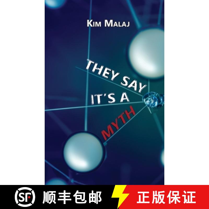 【3-4周达】They Say It's a Myth [9781958502181]