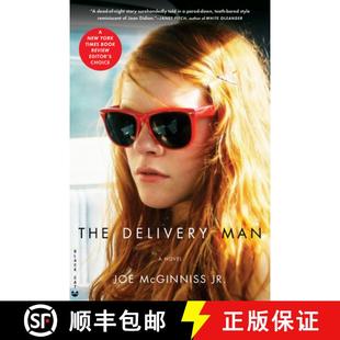 【3-4周达】Delivery Man: A Novel [9780802170422]