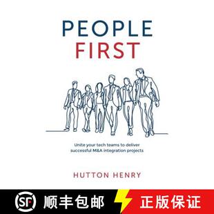 M&A 4周达 Unite First tech successful integration deliver People teams 9781781333044 projects your