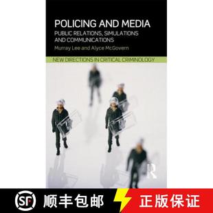 Public 9780415632133 4周达 Communications Simulations Relations Media and Policing