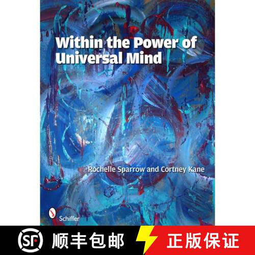 【3-4周达】Within the Power of Universal Mind [9780764337864]