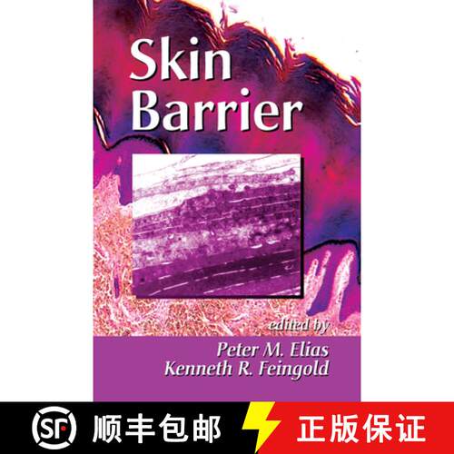 【3-4周达】精装 Skin Barrier [9780824758158]