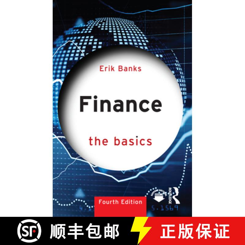 【3-4周达】Finance: The Basics [9781032381602]