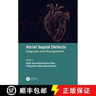Atrial Septal Management 9780367568351 and 4周达 Diagnosis Defects