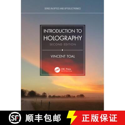 【3-4周达】Introduction to Holography [9780367725815]