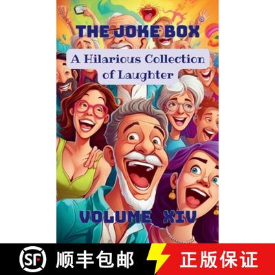 【3-4周达】The Joke Box - A Hilarious Collection of Laughter: Volume XIV [9798348259235]